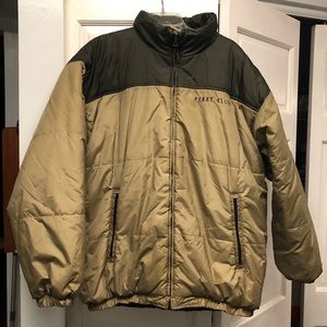 Perry Ellis reversible jacket